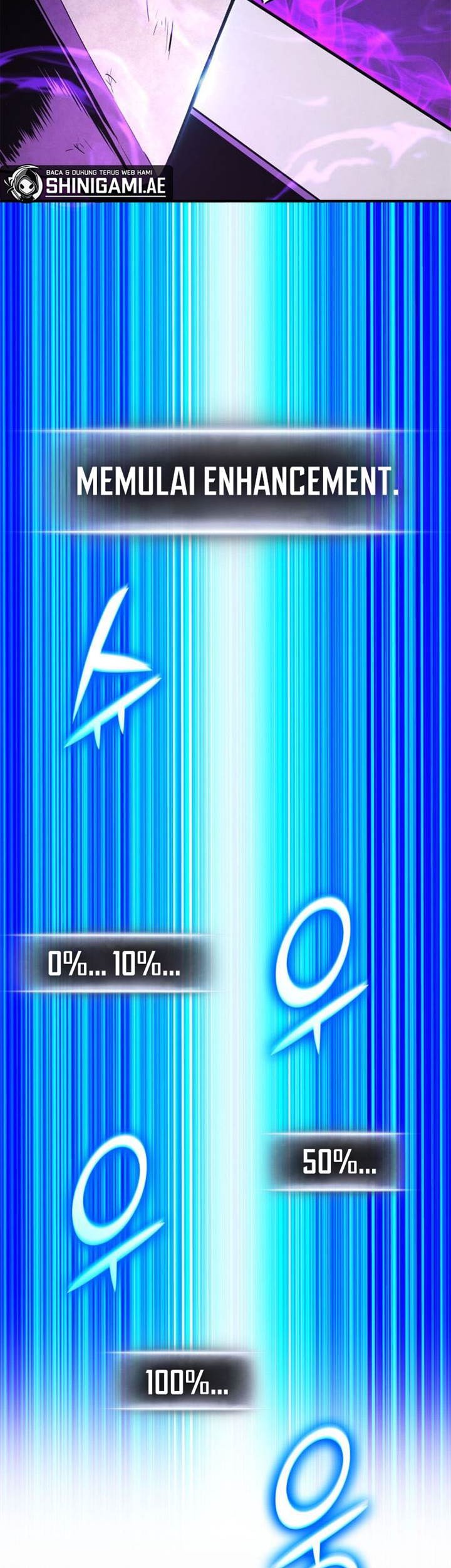 Ranker’s Return chapter 165 halaman 45