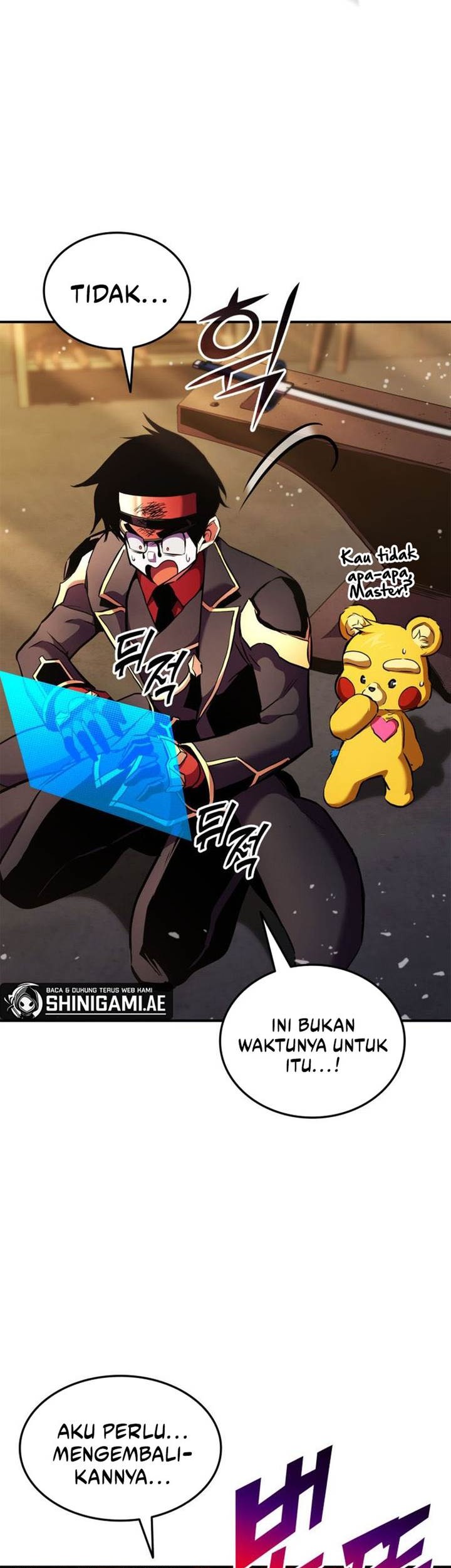 Ranker’s Return chapter 165 halaman 53