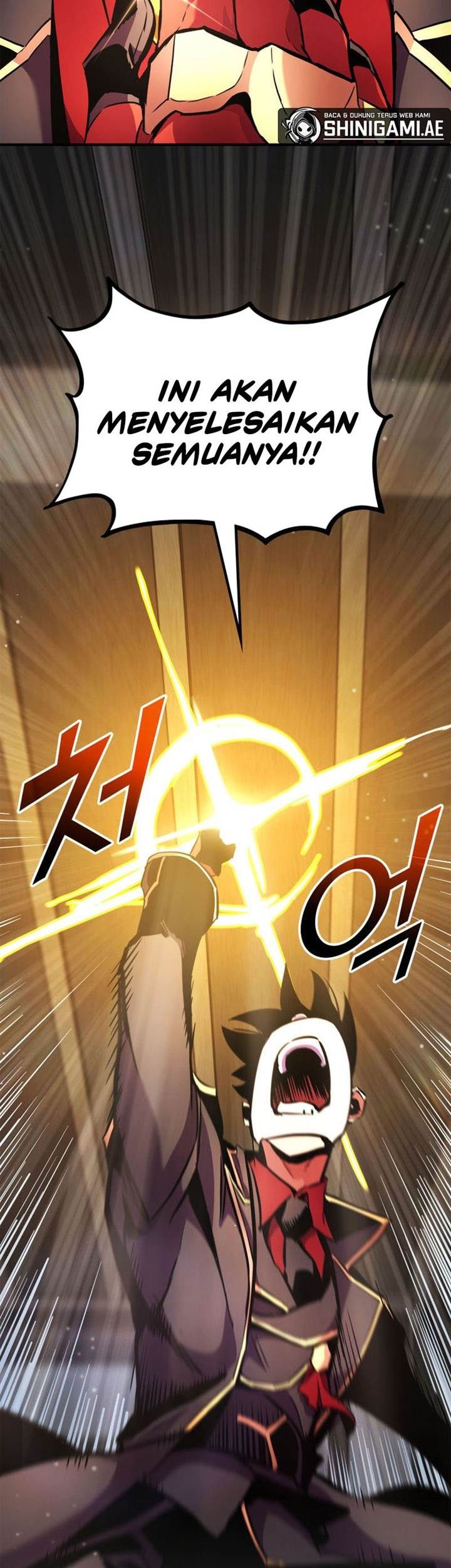 Ranker’s Return chapter 165 halaman 56