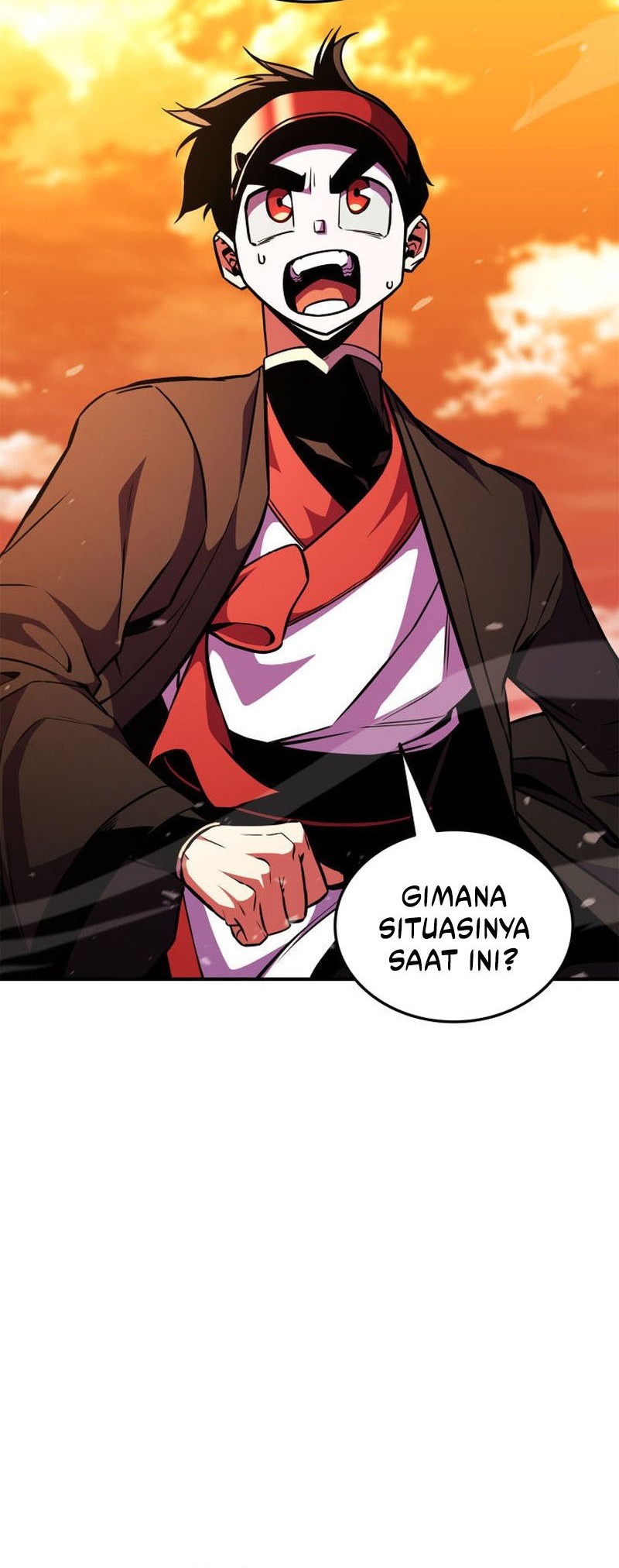 Ranker’s Return Bab 166 halaman 5