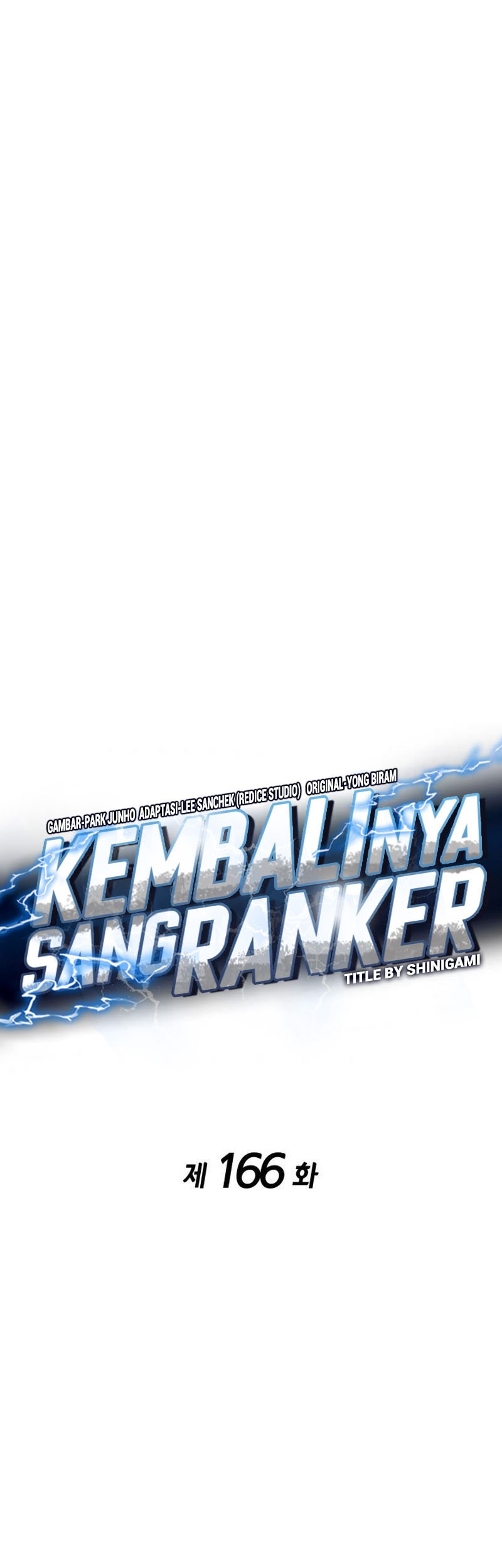 Ranker’s Return Bab 166 halaman 22