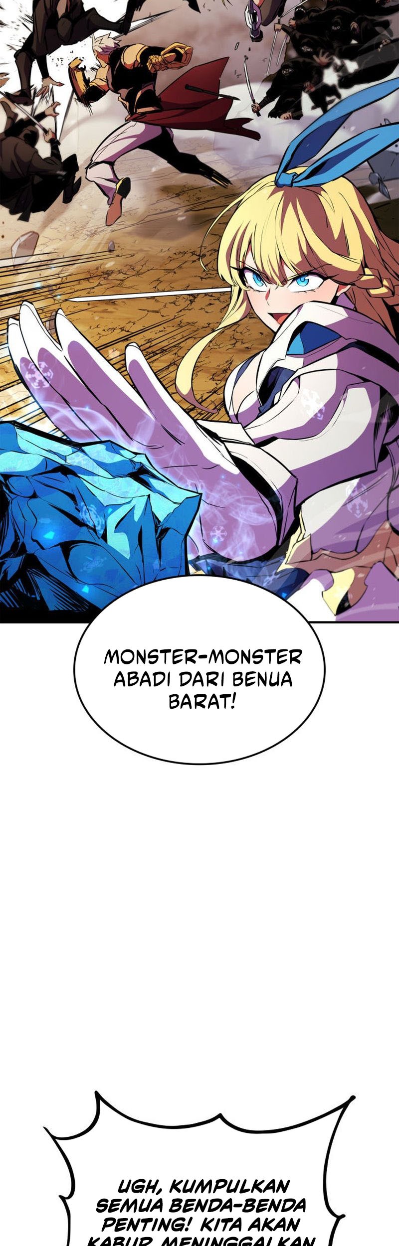Ranker’s Return Bab 166 halaman 26