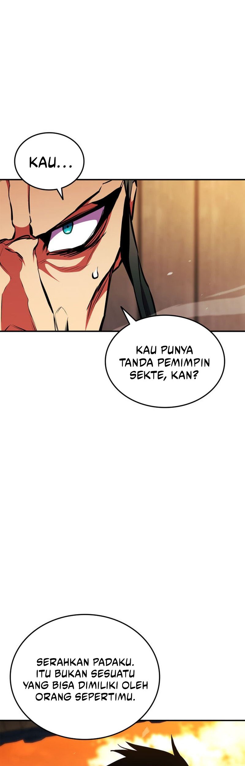 Ranker’s Return Bab 166 halaman 40