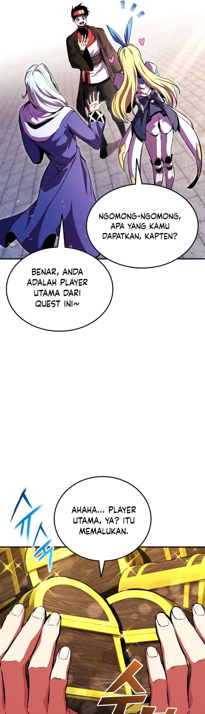 Ranker’s Return Bab 167 halaman 6