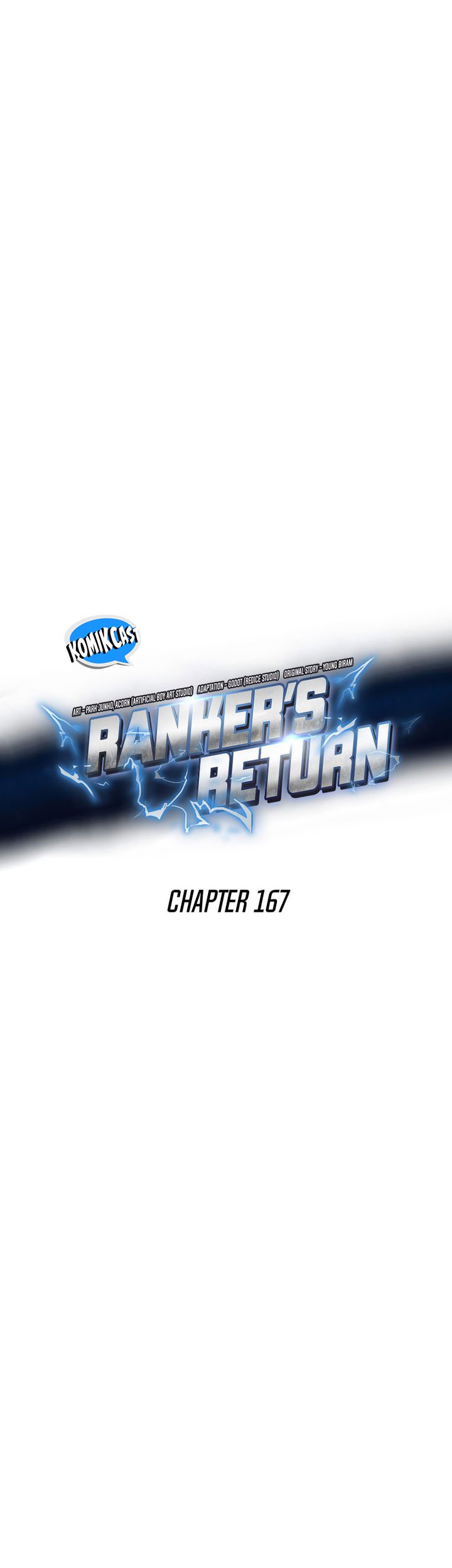Ranker’s Return Bab 167 halaman 27