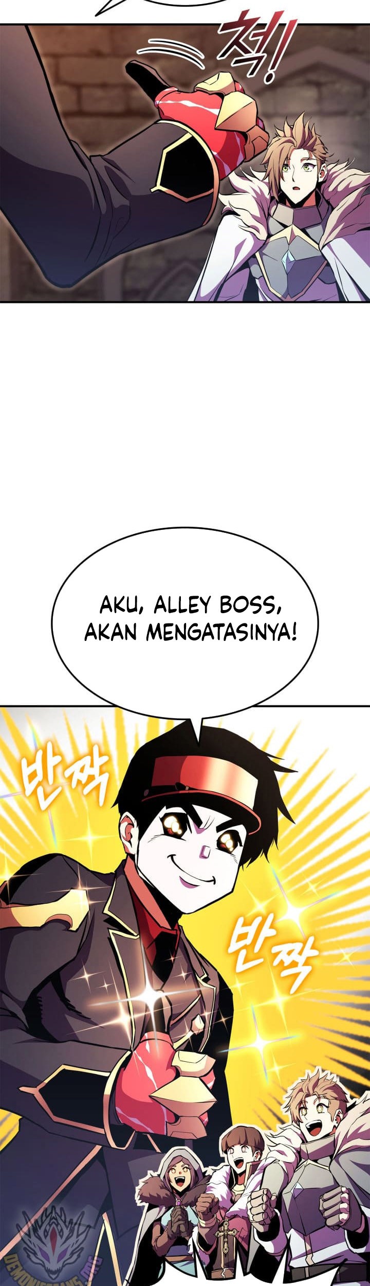 Ranker’s Return Bab 168 halaman 24
