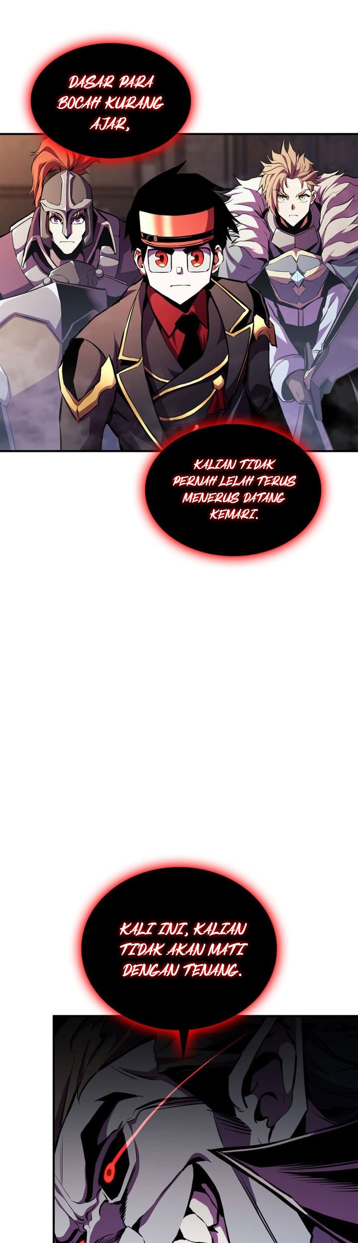 Ranker’s Return Bab 168 halaman 30