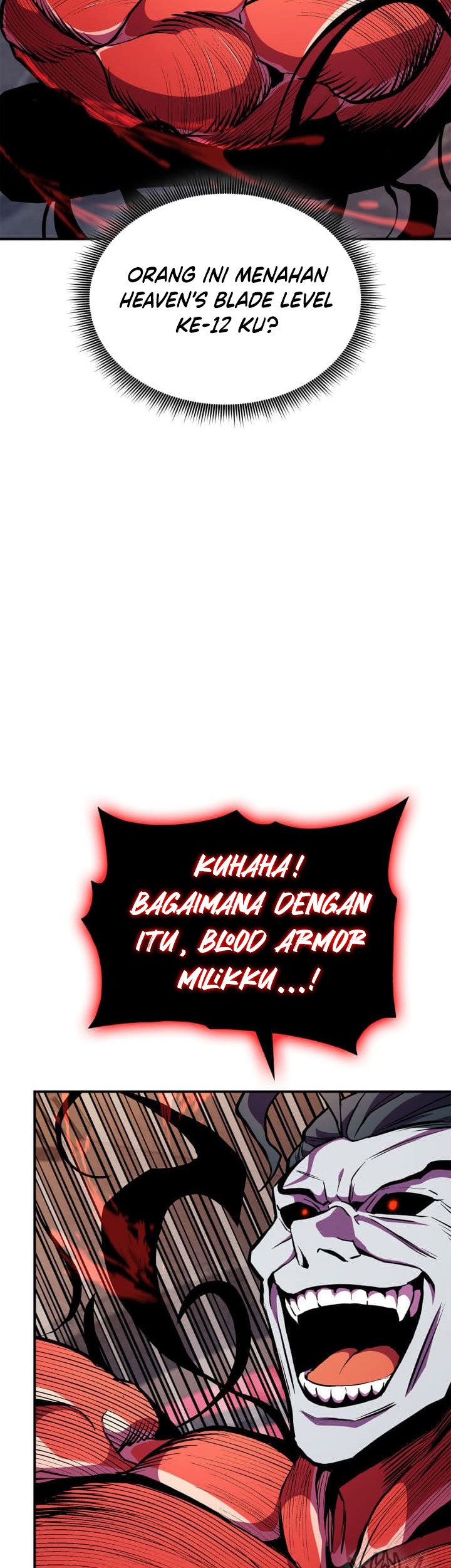 Ranker’s Return Bab 168 halaman 46