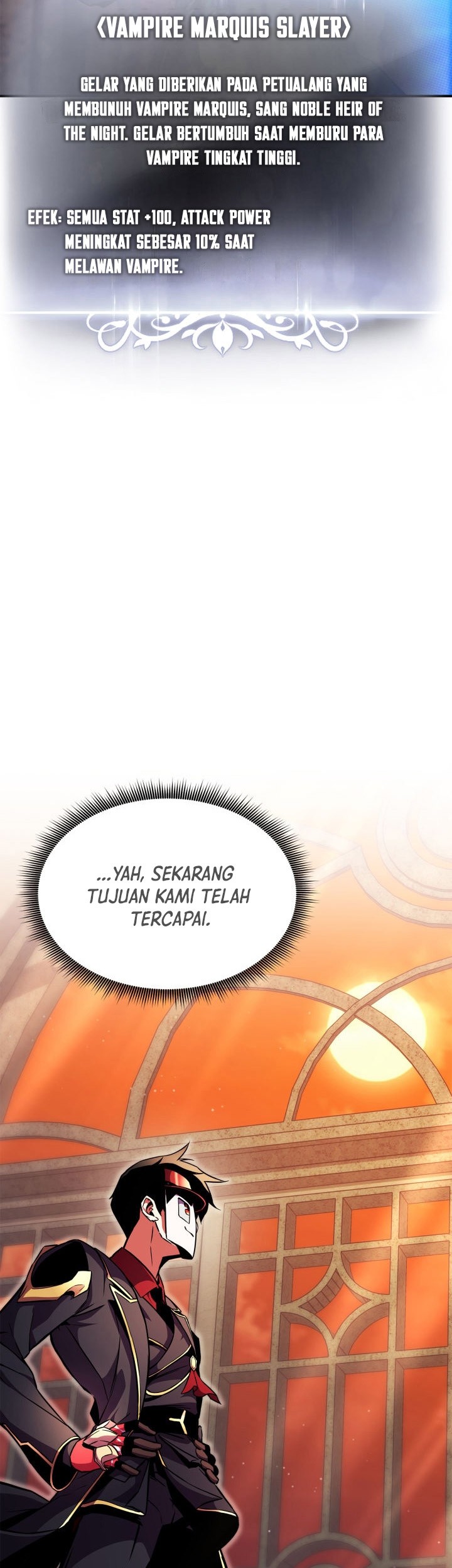 Ranker’s Return Bab 169 halaman 6