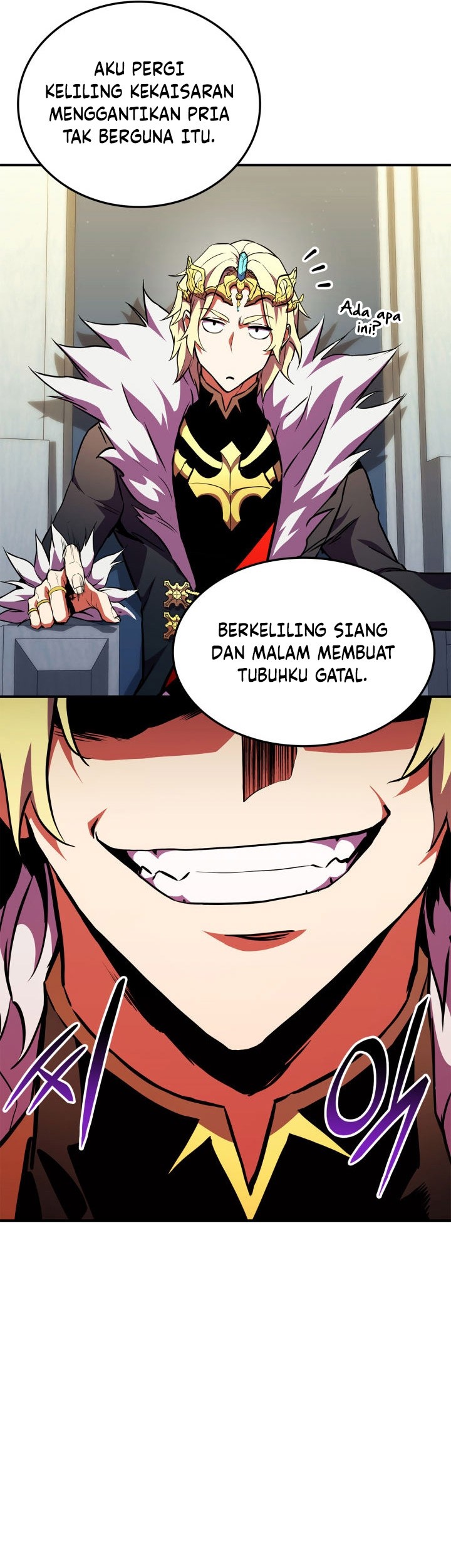 Ranker’s Return Bab 169 halaman 19