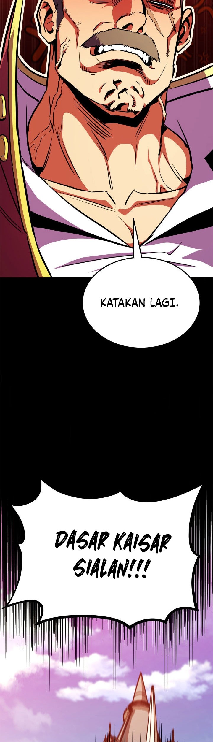 Ranker’s Return Bab 169 halaman 23