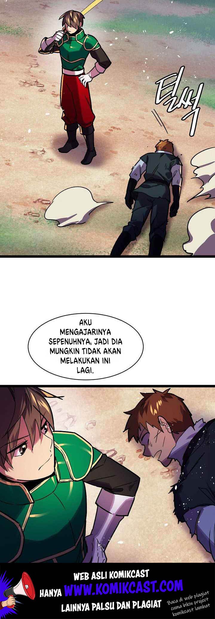 Ranker’s Return Bab 17 halaman 3
