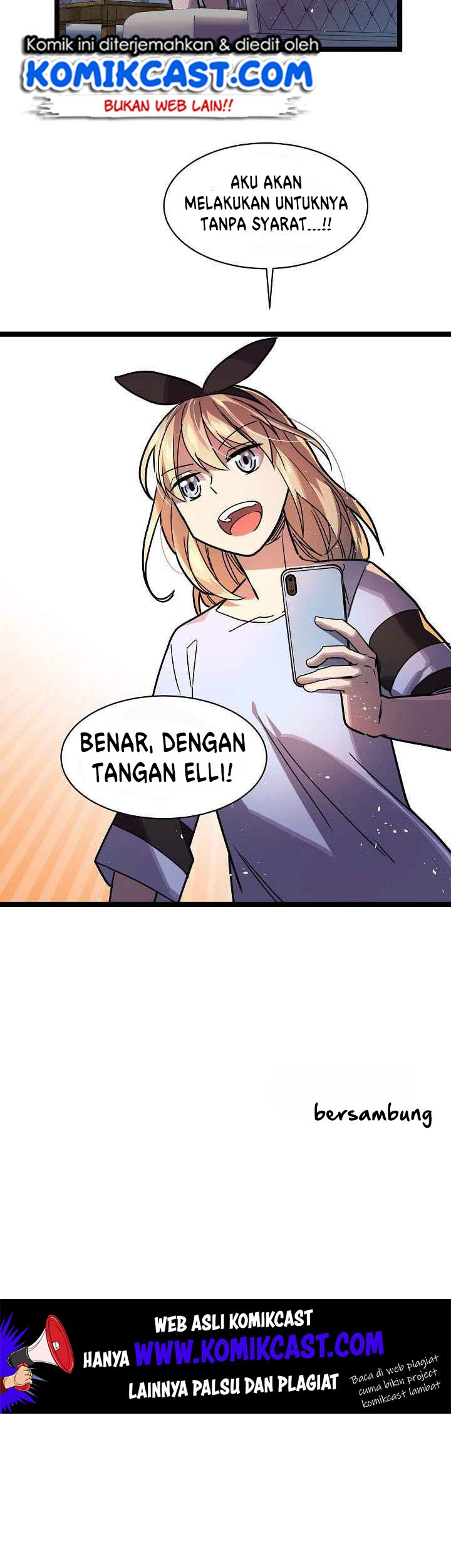 Ranker’s Return Bab 17 halaman 30