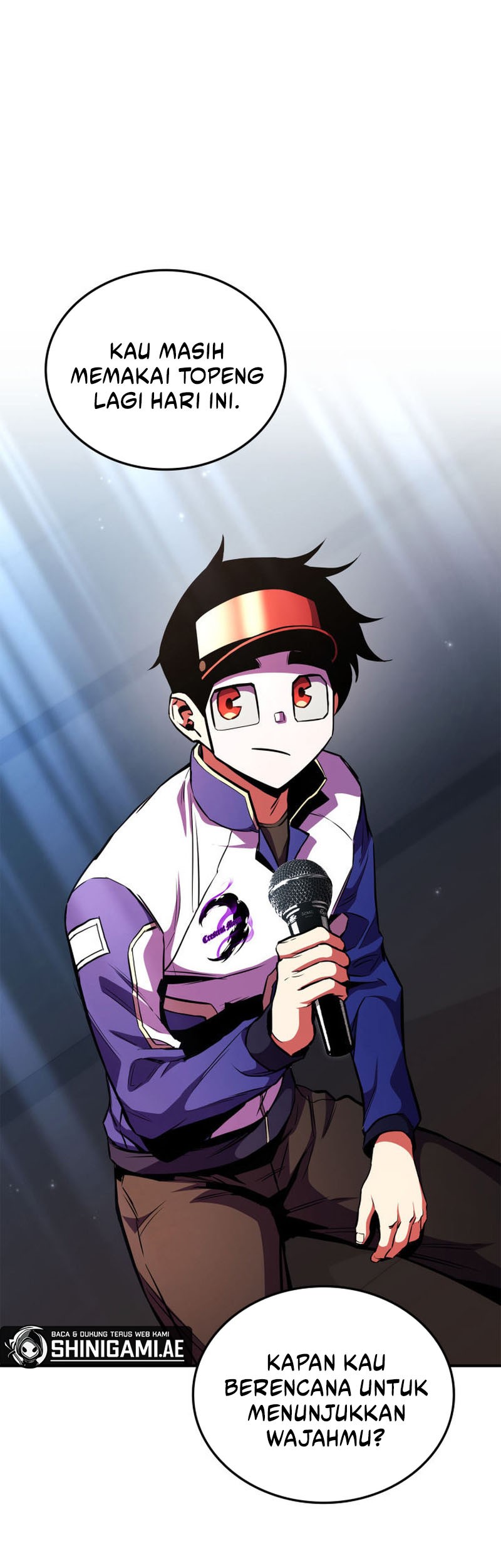 Ranker’s Return chapter 170 halaman 9