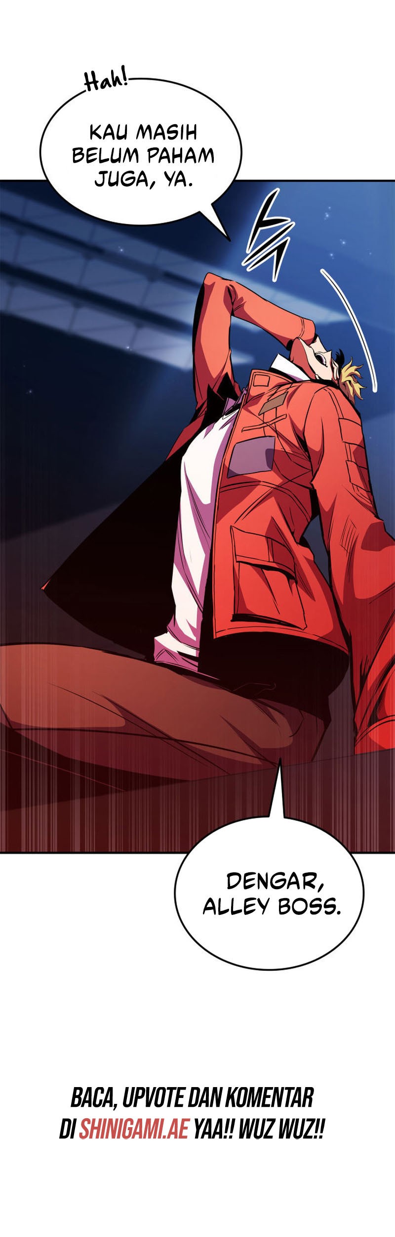 Ranker’s Return chapter 170 halaman 15