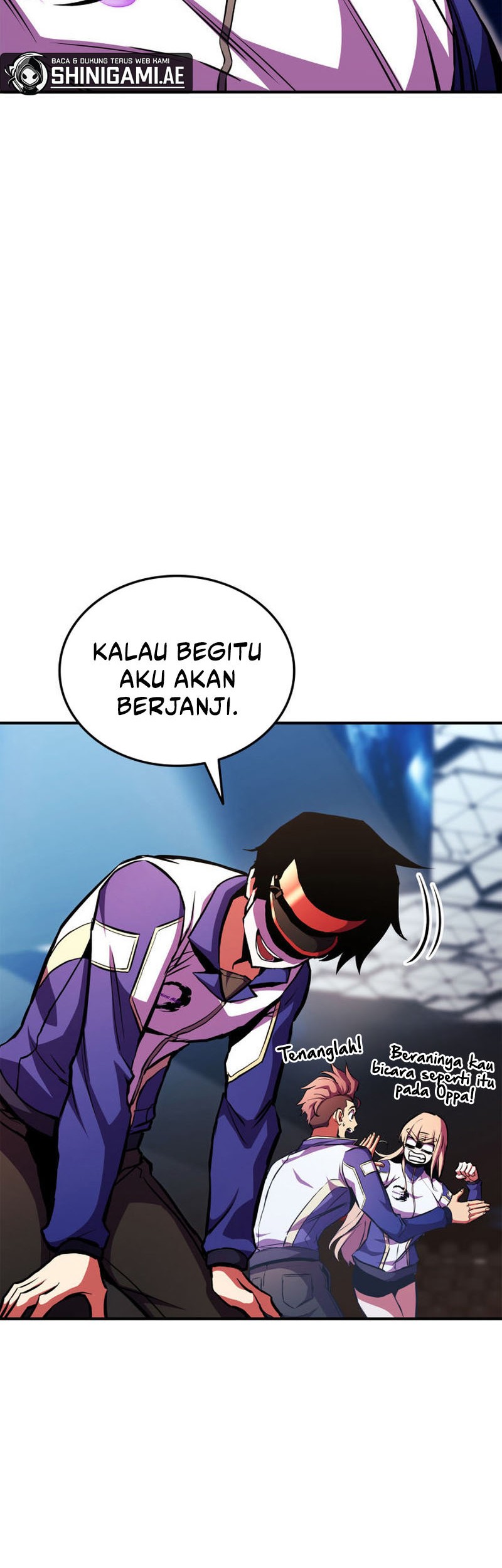 Ranker’s Return chapter 170 halaman 18