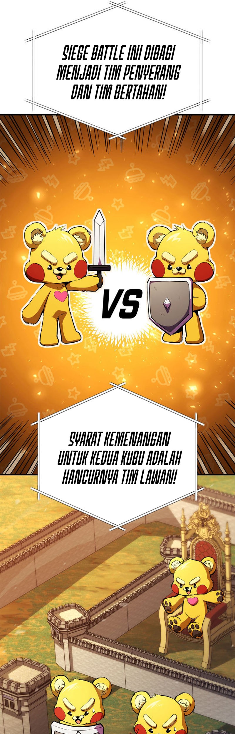 Ranker’s Return chapter 170 halaman 40