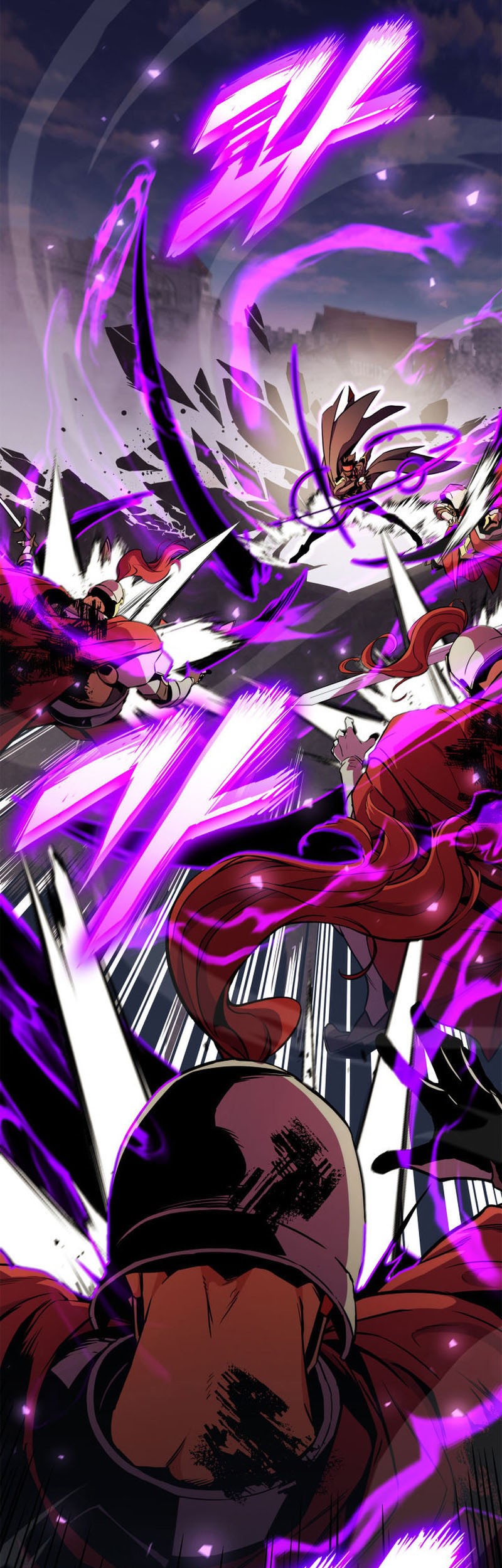 Ranker’s Return chapter 170 halaman 51