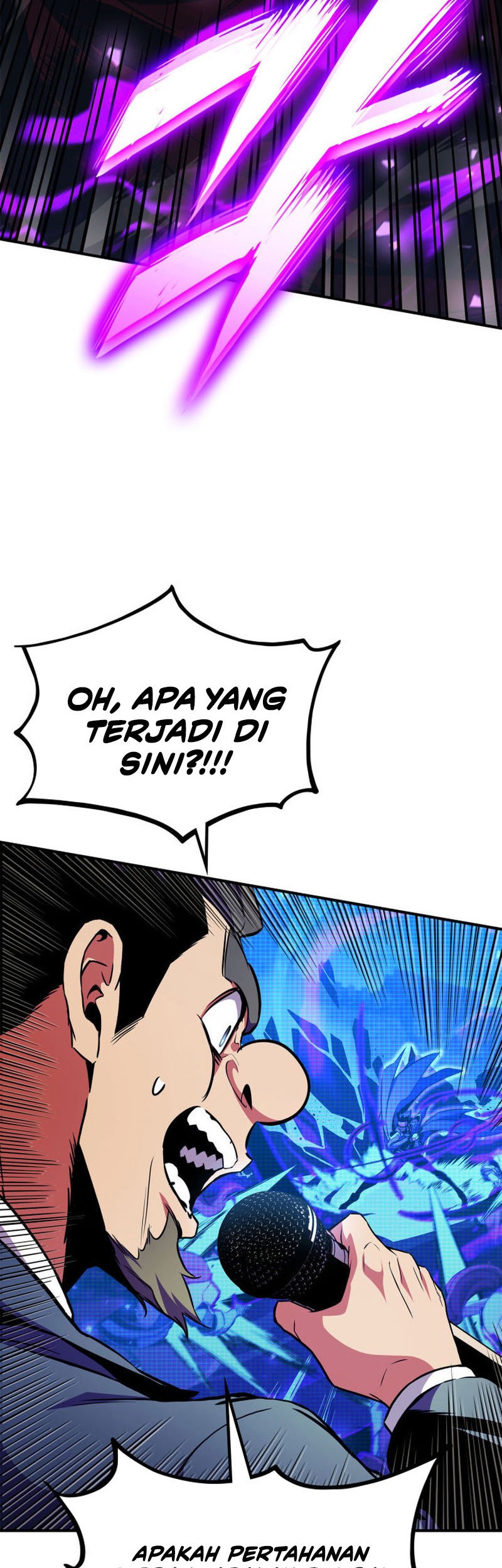 Ranker’s Return chapter 170 halaman 52