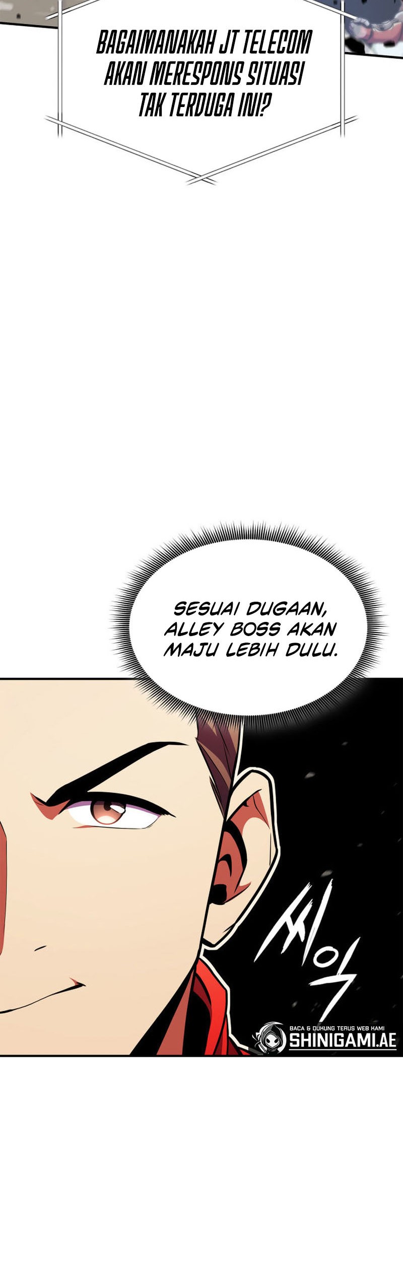 Ranker’s Return chapter 170 halaman 54