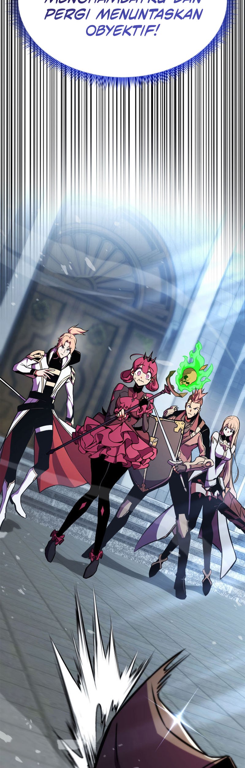 Ranker’s Return chapter 170 halaman 65