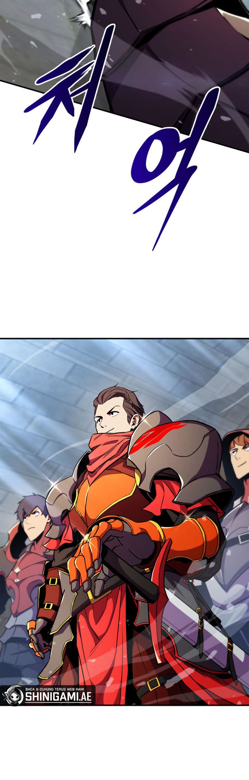 Ranker’s Return chapter 170 halaman 66
