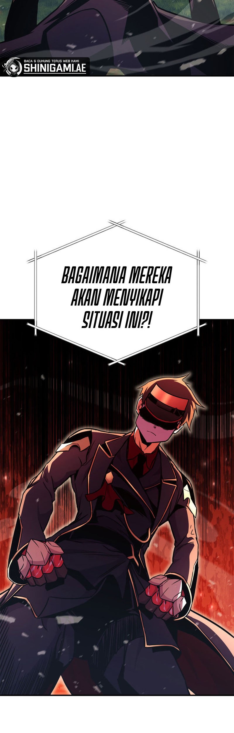 Ranker’s Return chapter 170 halaman 70