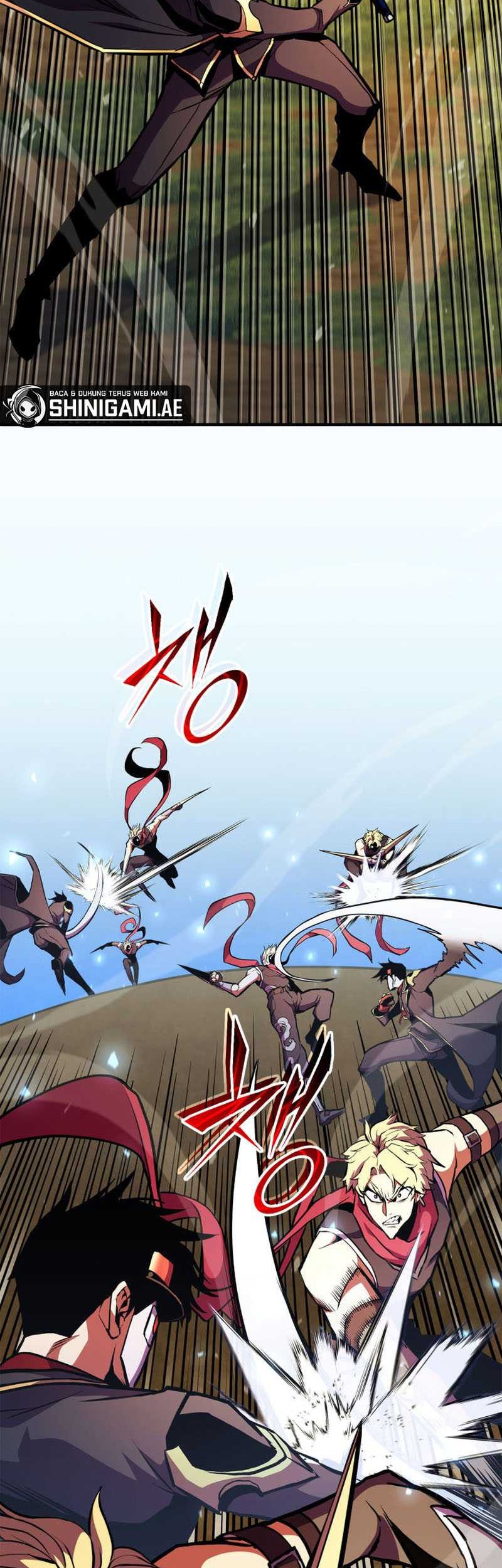 Ranker’s Return Bab 171 halaman 75