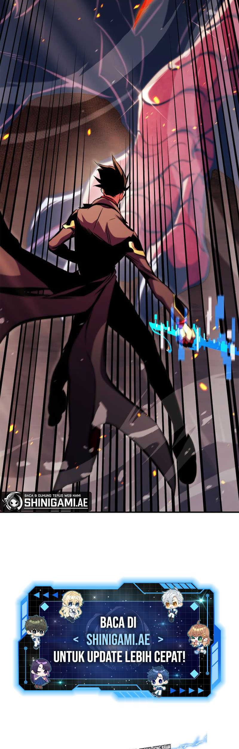 Ranker’s Return Bab 174 halaman 97