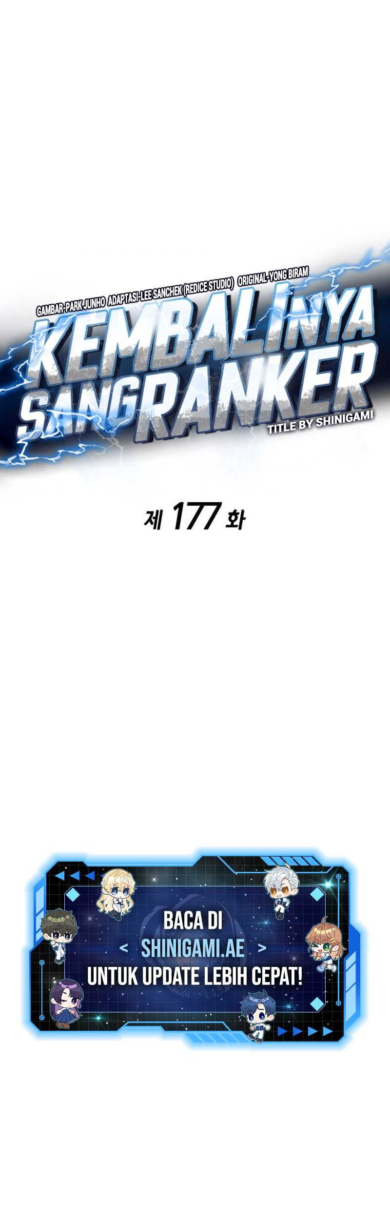 Ranker’s Return chapter 177 halaman 12