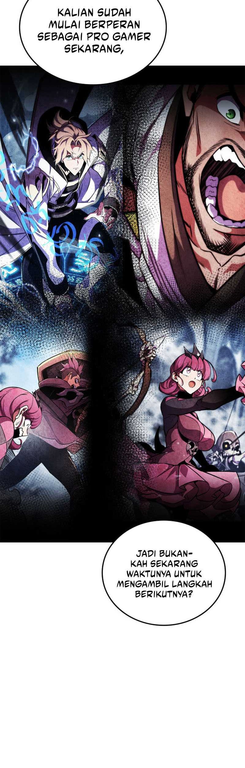 Ranker’s Return chapter 177 halaman 27