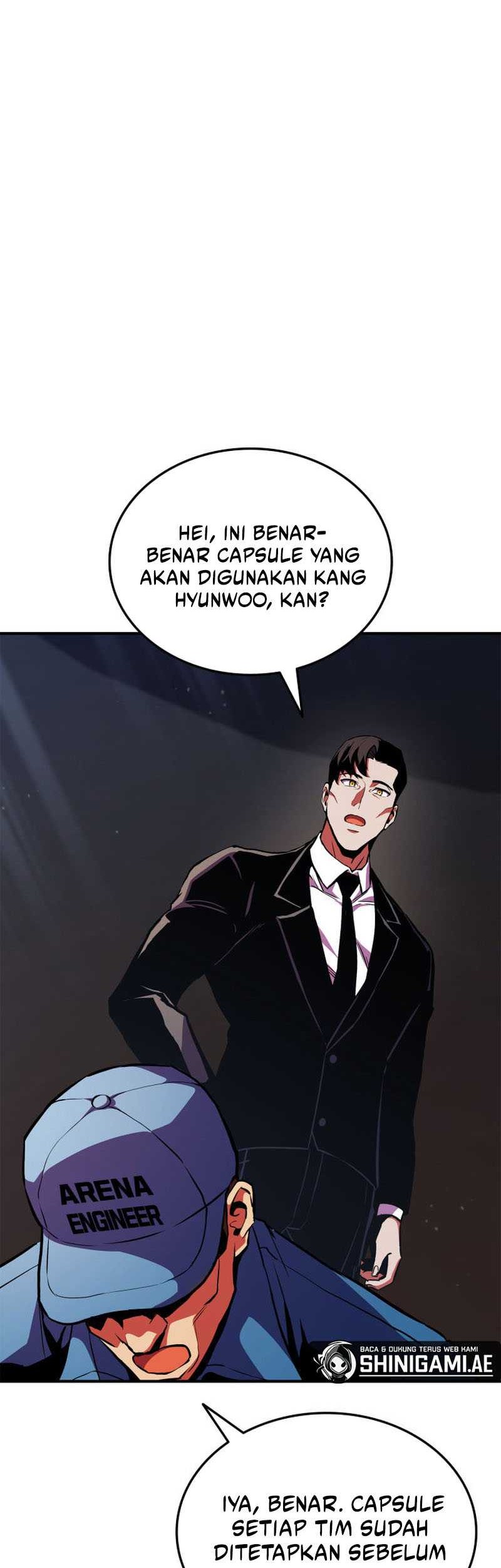 Ranker’s Return chapter 177 halaman 47