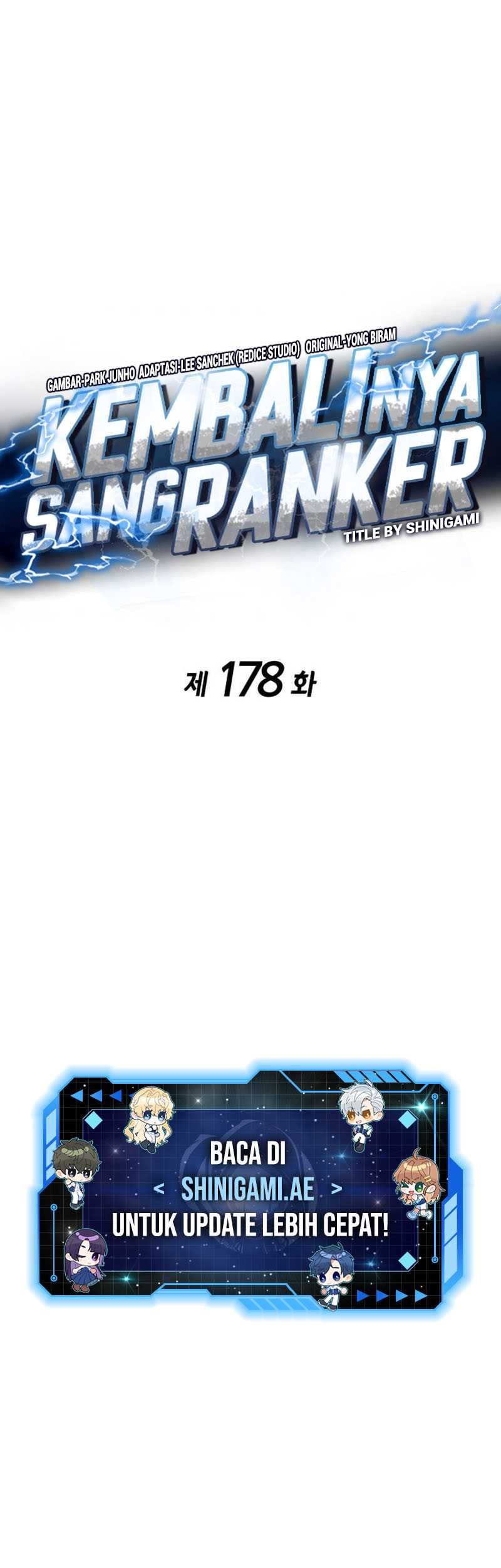 Ranker’s Return Bab 178 halaman 14