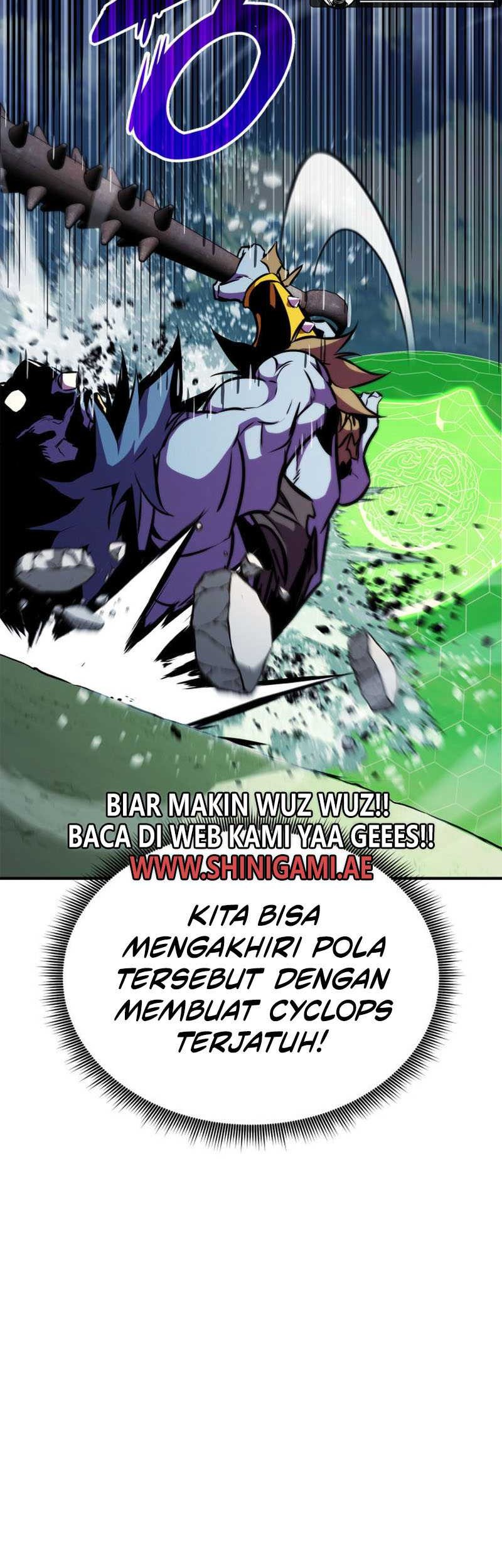 Ranker’s Return Bab 178 halaman 40