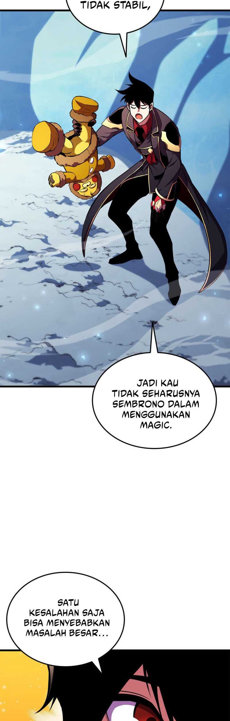 Ranker’s Return Bab 179 halaman 83