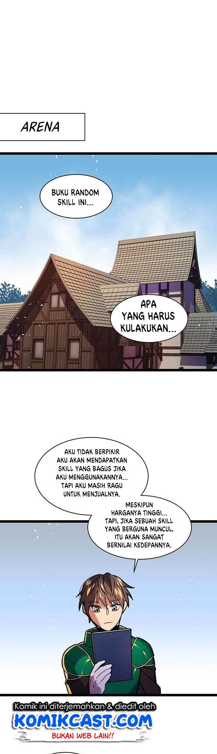 Ranker’s Return chapter 18 halaman 2
