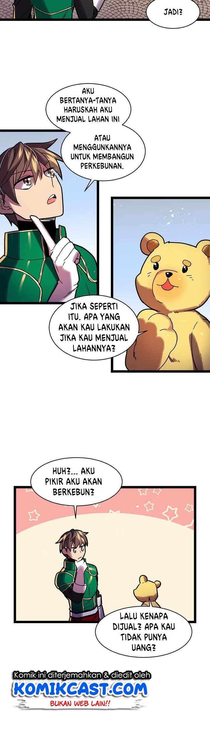 Ranker’s Return chapter 18 halaman 4