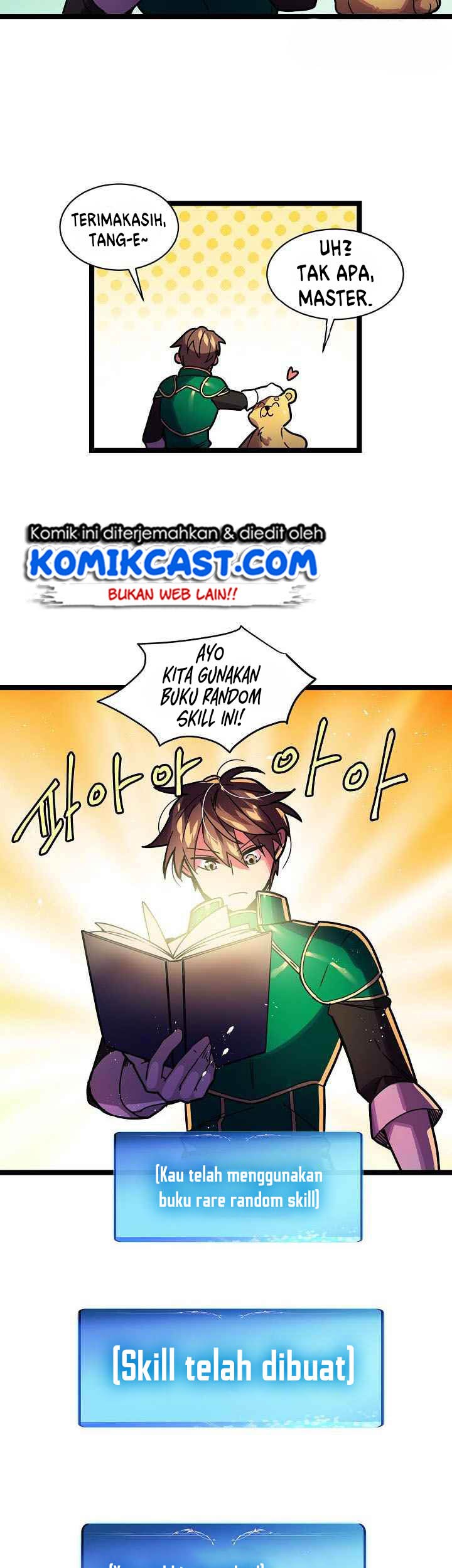 Ranker’s Return chapter 18 halaman 6
