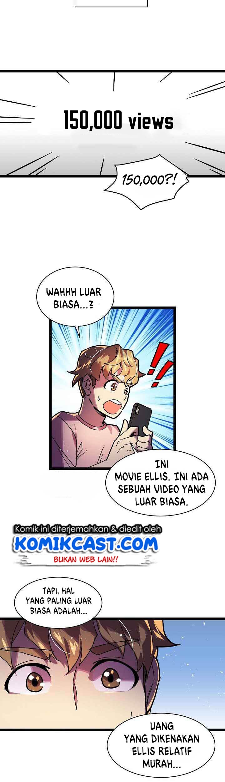 Ranker’s Return chapter 18 halaman 10