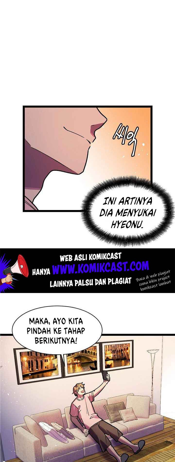 Ranker’s Return chapter 18 halaman 11