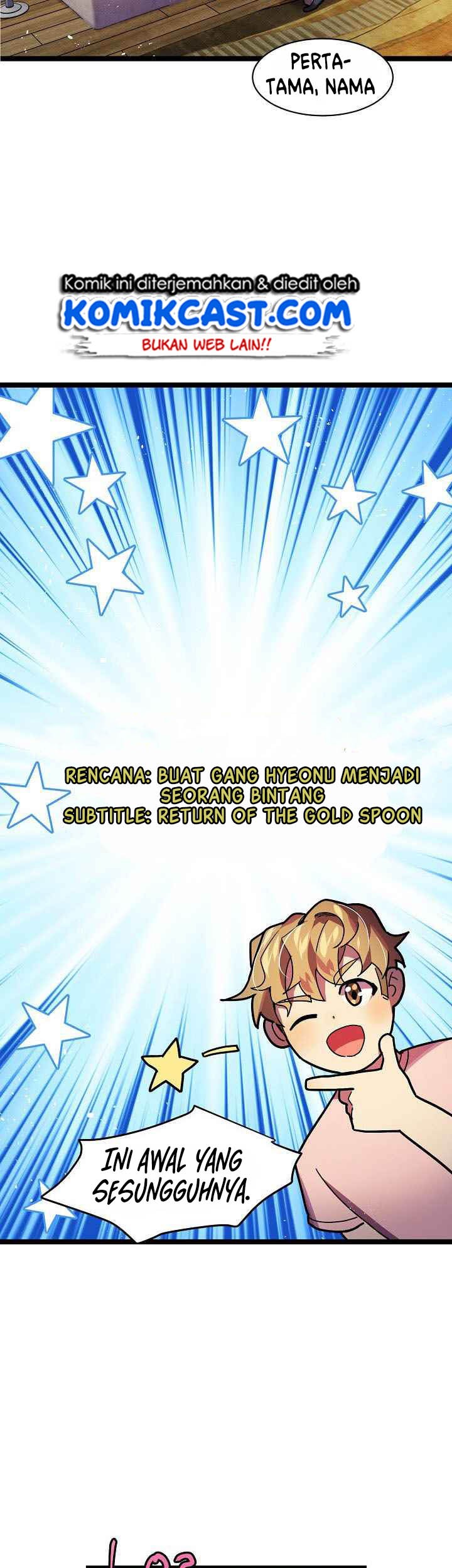 Ranker’s Return chapter 18 halaman 12