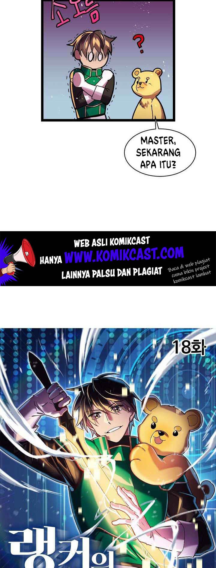 Ranker’s Return chapter 18 halaman 13