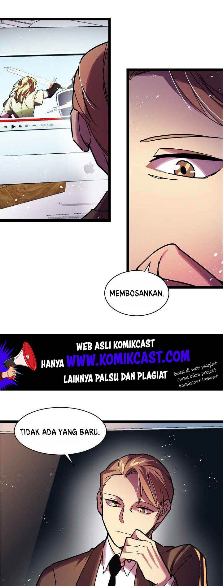 Ranker’s Return chapter 18 halaman 15