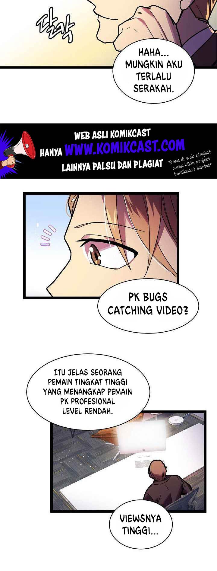 Ranker’s Return chapter 18 halaman 17