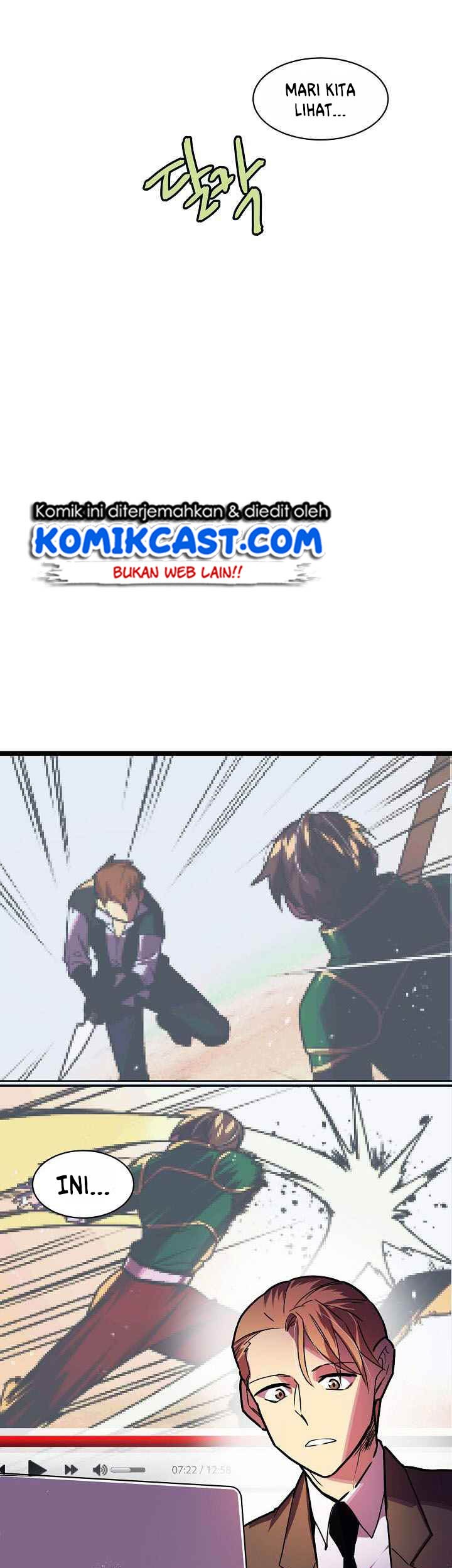Ranker’s Return chapter 18 halaman 18