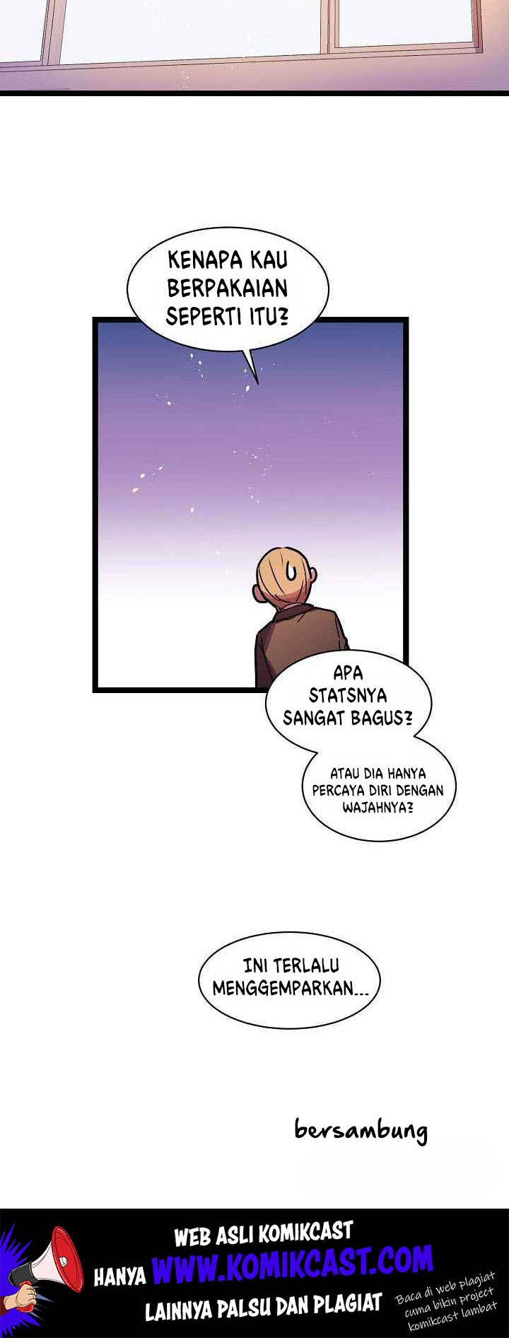 Ranker’s Return chapter 18 halaman 21