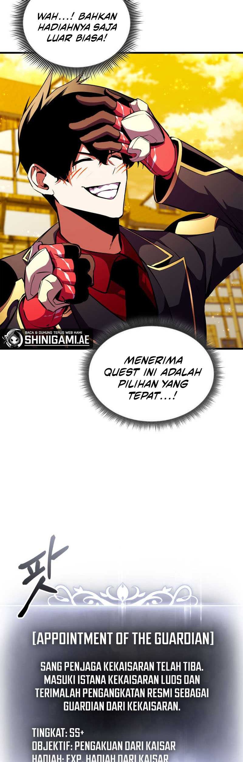 Ranker’s Return Bab 180 halaman 15