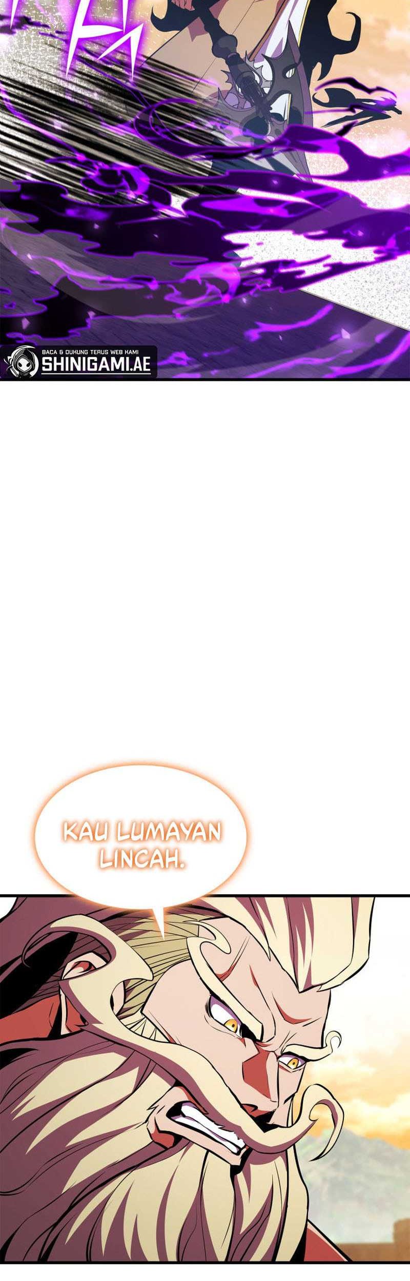Ranker’s Return Bab 181 halaman 33