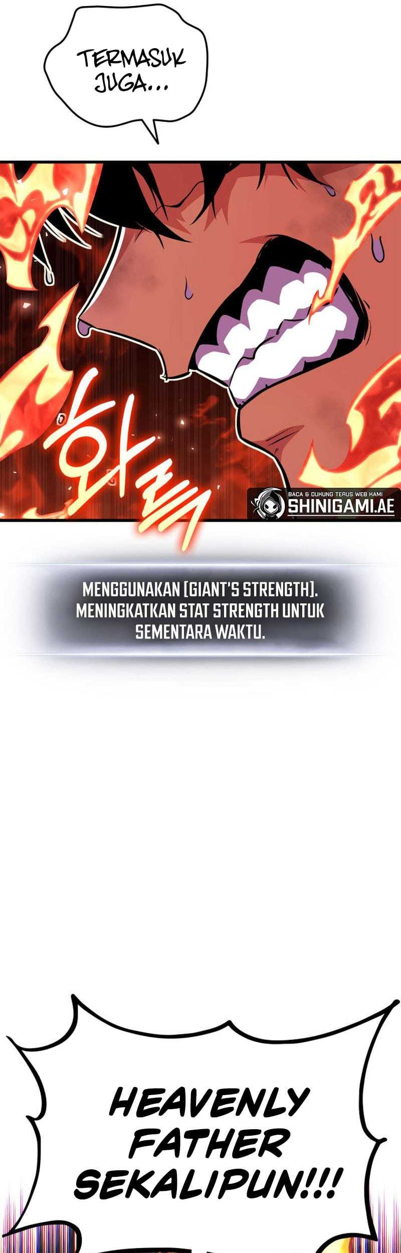 Ranker’s Return Bab 182 halaman 4