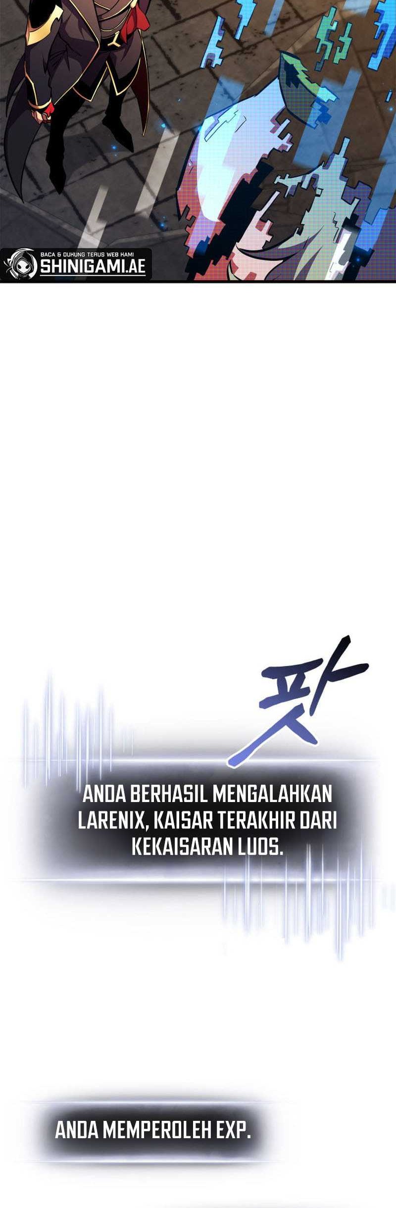 Ranker’s Return Bab 182 halaman 84